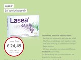 Lasea für 24,49 € bei LINDA Partnerapotheke im Angebot Lasea im aktuellen LINDA Partnerapotheke Prospekt