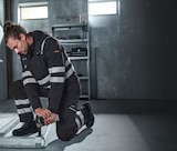 Veste softshell réfléchissante homme - PARKSIDE PERFORMANCE - Lidl à Neuilly-sur-Seine Veste softshell réfléchissante homme - PARKSIDE PERFORMANCE en promo chez Lidl Neuilly-sur-Seine à 17,99 €