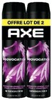 Déodorant - AXE - Super U à Calais Déodorant - AXE en promo chez Super U Calais à 4,83 €