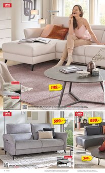 Sitzmöbel im aktuellen Höffner Prospekt (Hamburg) Sitzmöbel im Höffner Prospekt "ROTE PREISE!" mit 8 Seiten (Hamburg)