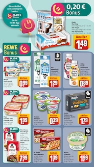 Milch im REWE Prospekt "Dein Markt" mit 20 Seiten (Ulm)