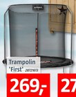 Trampolin 'First' Angebot in Quellendorf Trampolin 'First' im aktuellen Prospekt bei BAUHAUS in Quellendorf