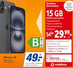 Aktuelle Smartphone Angebote bei expert in Oberhausen Aktuelles iPhone 16 Angebot bei expert in Oberhausen ab 49,00 €