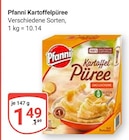 Kartoffelpüree im Angebot bei GLOBUS in Trier Kartoffelpüree Angebote von Pfanni bei GLOBUS Trier für 1,49 €