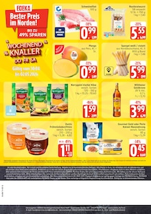 Schweinefilet im EDEKA Prospekt "Top Angebote" mit 28 Seiten (Hamburg)