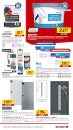 Haustür Angebot & Preis im aktuellen toom Baumarkt Prospekt Haustür Angebot im aktuellen toom Baumarkt Prospekt auf Seite 9