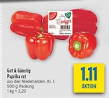 Paprika rot Angebot in Martinsheim Paprika rot im aktuellen Prospekt bei diska in Martinsheim