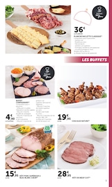 Fromage À Raclette en promo dans le catalogue Super U à la page 5