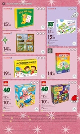 Promos Réveil dans le catalogue "CHER PÈRE NOËL" de Intermarché Super à la page 19
