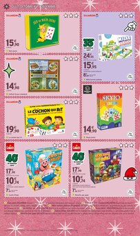 Promotion Cake dans le prospectus Intermarché Super, valable du 21/10/2025 au 07/12/2025 Promo Cake dans le catalogue Intermarché Super du moment à la page 19