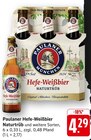 Aktuelle Bier Angebote bei EDEKA in Koblenz Aktuelles Hefe-Weißbier Naturtrüb Angebot bei EDEKA in Koblenz ab 4,29 €