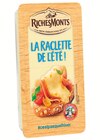 Le 2ème à -50% sur la gamme fromage à raclette Riches Monts à Supermarchés Match dans Thil