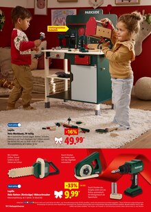 Bohrmaschine im aktuellen Lidl Prospekt (Osnabrück) Bohrmaschine im Lidl Prospekt "Kinderstrahlen lohnt sich jeden Tag" mit 44 Seiten (Osnabrück)