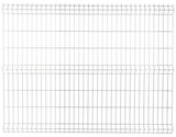 Brico Dépôt Liévin - Promo Panneau de grillage rigide - gris anthracite 200 x 153 cm Promo Panneau de grillage rigide - gris anthracite 200 x 153 cm à 19,90 € dans le catalogue Brico Dépôt à Liévin