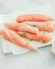 Fresh Bourg-Saint-Maurice - Promo aiguillettes de poulet Promo aiguillettes de poulet à 3,49 € dans le catalogue Fresh à Bourg-Saint-Maurice