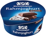 Rahmjoghurt Stracciatella von Weihenstephan für 0,49 € bei REWE im Angebot Rahmjoghurt Stracciatella von Weihenstephan im aktuellen REWE Prospekt
