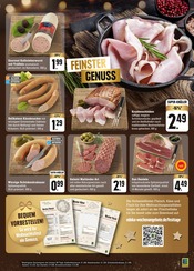 Fleisch im EDEKA Prospekt in Kaiserslautern Aktueller EDEKA Prospekt mit Fleisch, "Aktuelle Angebote", Seite 7