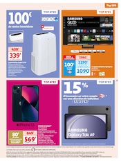 Samsung Angebote im Prospekt "Auchan" von Auchan Hypermarché auf Seite 17