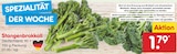 Stangenbrokkoli Angebote bei Netto Marken-Discount Lahr für 1,79 €