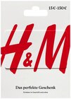 Geschenkkarte Angebote von H&M bei REWE Dortmund