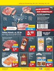 Lachs im Netto Marken-Discount Prospekt in Dinslaken Aktueller Netto Marken-Discount Prospekt mit Lachs, "Aktuelle Angebote", Seite 35
