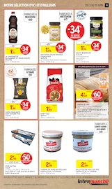 Huile D'olive Angebote im Prospekt "EN GROS, C'EST MOINS CHER" von Intermarché Huile D'olive Angebote im Prospekt "EN GROS, C'EST MOINS CHER" von Intermarché auf Seite 15