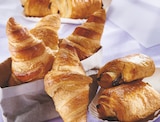 Assortiment de viennoiseries pur beurre X6 en promo chez Intermarché Assortiment de viennoiseries pur beurre X6 dans le catalogue Intermarché