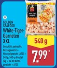Aktuelle Garnele Angebote bei ALDI Nord in Essen Aktuelles White-Tiger-Garnelen XXL Angebot bei ALDI Nord in Essen ab 7,99 €