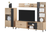 Wohnwand Angebote bei Sconto SB Kiel für 179,00 €