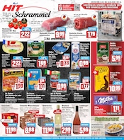 Aktueller HIT Supermarkt Prospekt in Ispringen und Umgebung, "ECHTE VIELFALT" mit 19 Seiten, 13.04.2026 - 18.04.2026