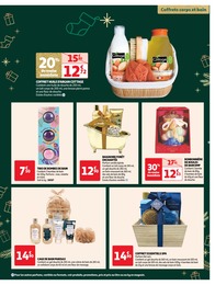 Prix et réduction Spa dans le prospectus Auchan Hypermarché en cours Offre Spa dans le catalogue Auchan Hypermarché du moment à la page 9