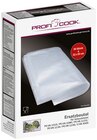 Vakuumbeutel im Angebot bei REWE in Hofheim Vakuumbeutel Angebote von Profi Cook bei REWE Hofheim für 5,99 €