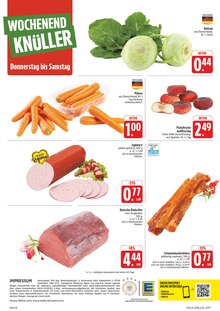 Schweinefleisch im aktuellen E center Prospekt (Jena) Schweinefleisch im E center Prospekt "Wir lieben Lebensmittel!" mit 42 Seiten (Jena)