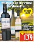 Dornfelder im aktuellen E center Prospekt