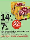 Bière aromatisée à un spiritueux à base d'agave - DESPERADOS - E.Leclerc à Dijon Bière aromatisée à un spiritueux à base d'agave - DESPERADOS en promo chez E.Leclerc Dijon à 7,22 €