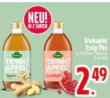 Trinkapfel Essig-Mix Ingwer bei EDEKA im Ampfing Prospekt für 2,49 €