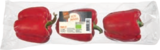 Bio-Paprika rot von demeter oder Naturland im aktuellen tegut Prospekt für 2,99 €