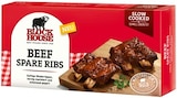 Beef Spare Ribs von Block House im aktuellen REWE Prospekt