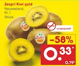 Netto Marken-Discount Lathen - Kiwi gold Angebot im Prospekt Kiwi gold bei Netto Marken-Discount im Lathen Prospekt für 0,33 €