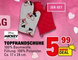 TOPFHANDSCHUHE Angebote von Disney Mickey and Friends bei Marktkauf Ravensburg für 5,99 €