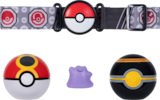 CEINTURE POKEMON CLIP & GO - POKEMON - Auchan Hypermarché à Liévin CEINTURE POKEMON CLIP & GO - POKEMON en promo chez Auchan Hypermarché Liévin à 19,90 €