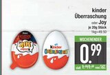 Überraschung Angebote von Kinder bei EDEKA Augsburg für 0,99 €