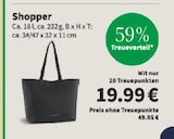 Shopper für 19,99 € bei Marktkauf im Angebot Shopper im aktuellen Marktkauf Prospekt
