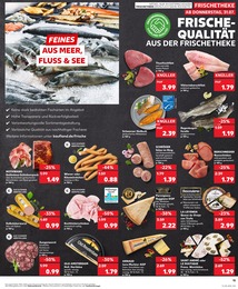 Forelle Angebot & Preis im aktuellen Kaufland Prospekt Forelle Angebot im aktuellen Kaufland Prospekt auf Seite 13