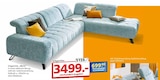 Eckgarnitur Marlo für 3.499,00 € bei Segmüller im Angebot Eckgarnitur Marlo im aktuellen Segmüller Prospekt
