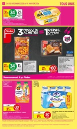 Offre Bourbon dans le catalogue Intermarché Super du moment à la page 32