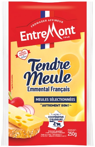 ENTREMONT Emmental Tendre Meule
