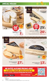 Promos Lait dans le catalogue "Super U" de Super U Lait en promo dans le catalogue Super U à la page 12