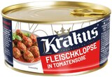 Penny Isenbüttel - Fleischklopse Angebot im Prospekt Fleischklopse bei Penny im Isenbüttel Prospekt für 2,99 €