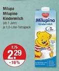 Milupino Kindermilch von Milupa im aktuellen V-Markt Prospekt für 2,29 €